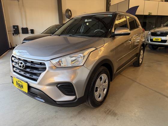 HYUNDAI CRETA 1.6 16V FLEX ATTITUDE AUTOMÁTICO